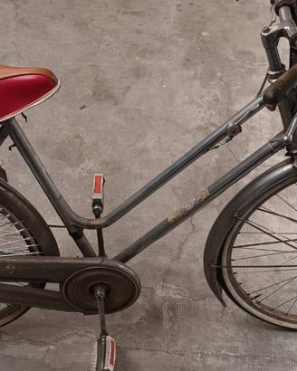 Bicicletta Bici Biga Donna OLMO 26' anni '50