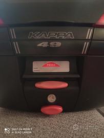 bauletto per moto