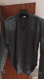Maglione CFS militare 
