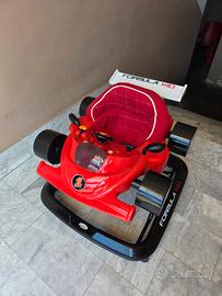 girello primi passi  bambini  