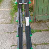 scala in ferro allungabile 