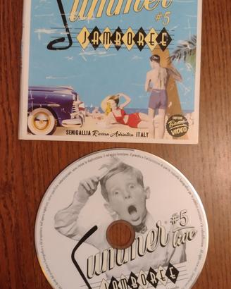 CD Summer Jamboree n.5 2005 Senigallia