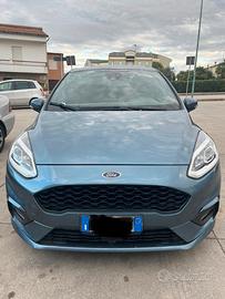 Ford fiesta st line