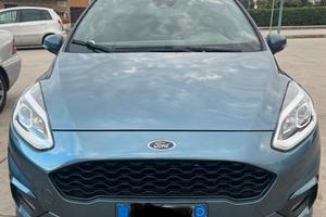 Ford fiesta st line