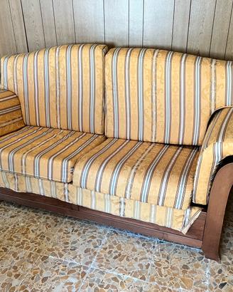 Divano letto sfoderabile