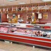 Arredamento completo per macelleria
