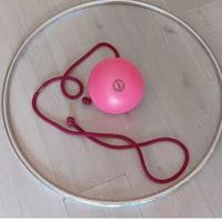 Attrezzi ginnastica ritmica