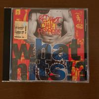RED HOT CHILI PEPPERS CD WHAT HITS!?