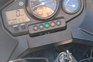 yamaha TDM 900
