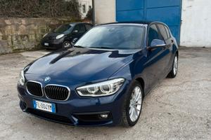 BMW 118D F20