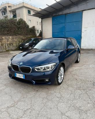 BMW 118D F20