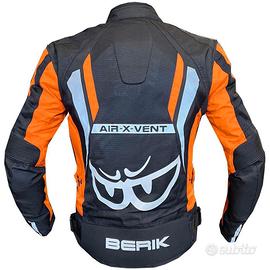 giubbotto moto 
