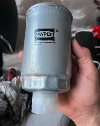 Filtro gasolio MAPCO 63110