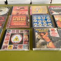 DVD E CD DI MUSICA LATINO AMERICANA