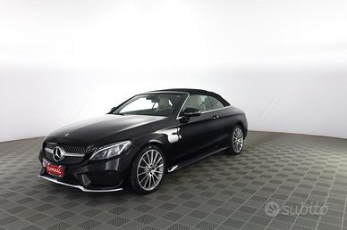 MERCEDES-BENZ CLA sse C Cabrio C 220d 4Matic Aut