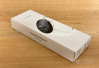 Google Pixel Watch 5 45 mm Wi‑Fi