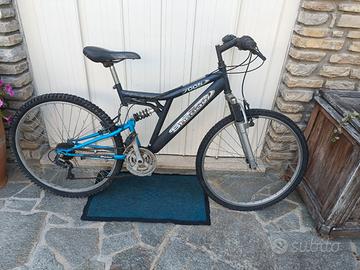 mountain bike