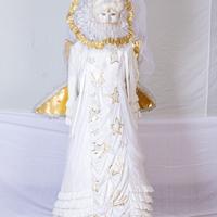 Costume di STELLA carnevale di Venezia