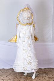 Costume di STELLA carnevale di Venezia