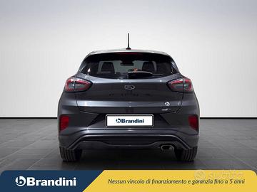 Ford Puma 1.0 ecoboost hybrid ST-Line s&s 125cv au