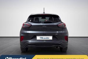 Ford Puma 1.0 ecoboost hybrid ST-Line s&s 125cv au