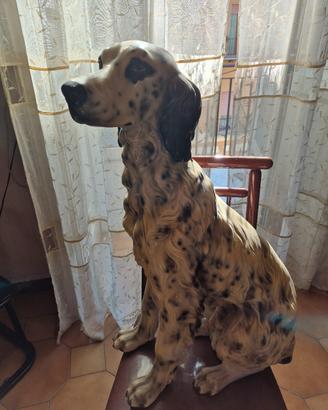 Cane in ceramica