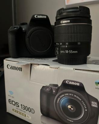 Canon 1300d