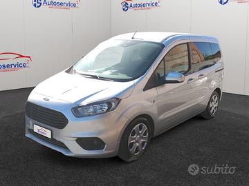 FORD Tourneo Courier 1.5 tdci 75cv S&S plus my20