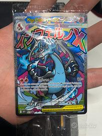 Mega Charizard Ex + Oricorio Ex