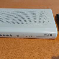 DECODER SKY HD modello PACE CON TELECOMANDO