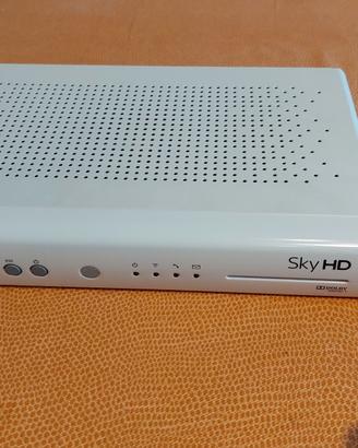 DECODER SKY HD modello PACE CON TELECOMANDO