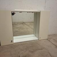 specchiera bagno 