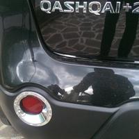Nissan qashqai 2007-2013 cornice catarifrangenti