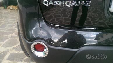 Nissan qashqai 2007-2013 cornice catarifrangenti