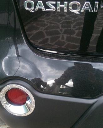 Nissan qashqai 2007-2013 cornice catarifrangenti