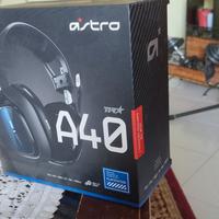 Astro A40 Cuffie Gaming