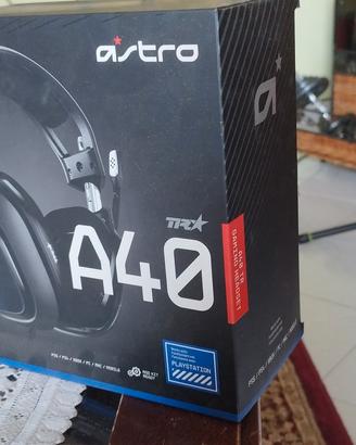 Astro A40 Cuffie Gaming