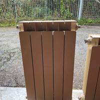 Caloriferi in alluminio