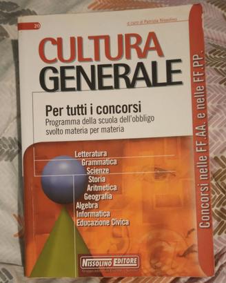 Libro concorsi