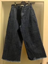 Jeans Vicolo a zampa tg XS