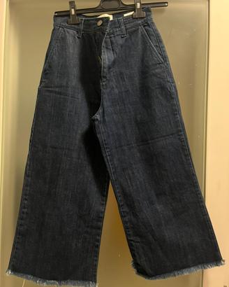 Jeans Vicolo a zampa tg XS