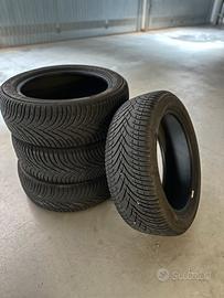 4 pneumatici invernali