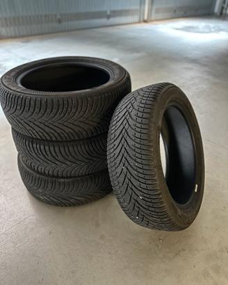 4 pneumatici invernali
