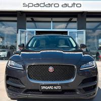 Jaguar F-Pace 2.0 D 240 CV AWD aut. Portfolio