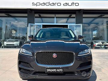 Jaguar F-Pace 2.0 D 240 CV AWD aut. Portfolio