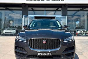 Jaguar F-Pace 2.0 D 240 CV AWD aut. Portfolio