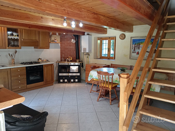 Rustico ristrutturato