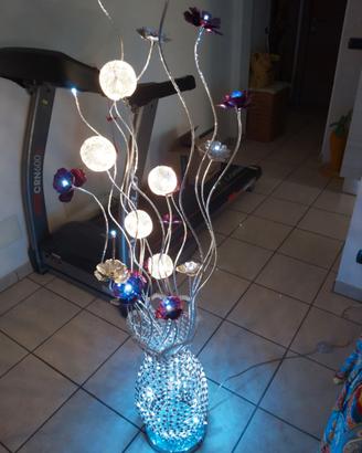Lampada da terra
