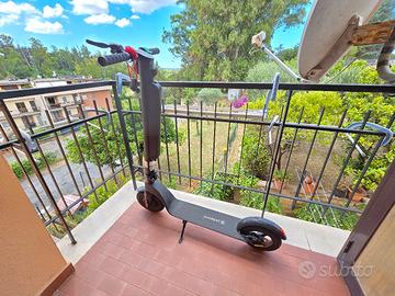 Augment monopattino es210 - no batteria