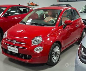 Fiat 500 1.2 EasyPower Lounge uniproprietario